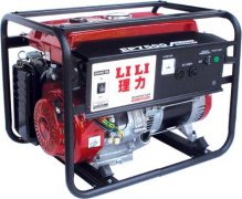 理力单相汽油发电机EP7500_5.5Kva