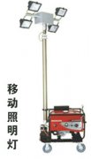 理力施工用移动照片灯LT402