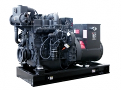 上柴50KW～150KW船用柴油发电机组