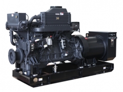 上柴180KW～300KW船用柴油发电机组