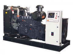 上柴40KW～150KW陆用柴油发电机组