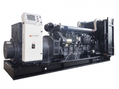 上柴600KW～800KW陆用柴油发电机组