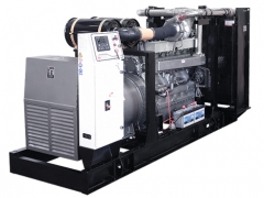 上柴500KW～2000KW陆用柴油发电机组