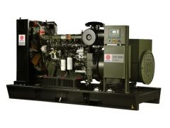 潍柴150-300kW系列陆用标准型柴油发电机组