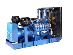 潍柴350-630kW系列陆用标准型柴油发电机组