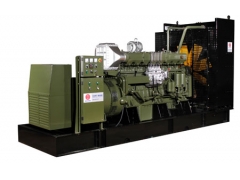 潍柴400-600kW系列陆用标准型柴油发电机组