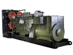 潍柴500-1670kW系列陆用标准型柴油发电机组