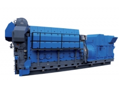 潍柴2000-4300kW系列通用型发电机组